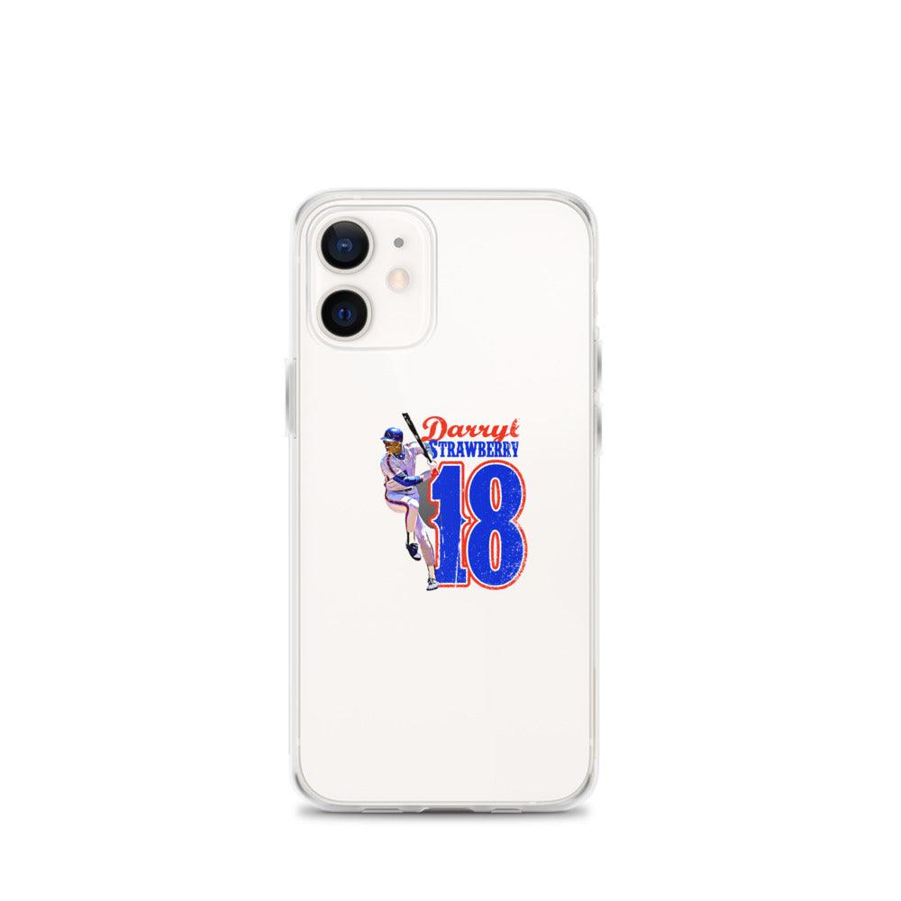 The Strawberrys “Darryl” iPhone Case - Fan Arch