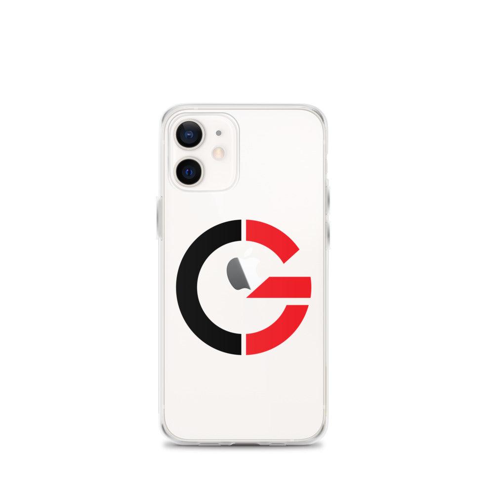 Giga Chikadze "GC" iPhone Case - Fan Arch