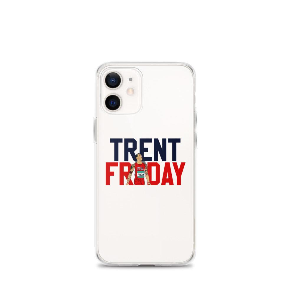 Trentavis Friday "TRENT" iPhone Case - Fan Arch