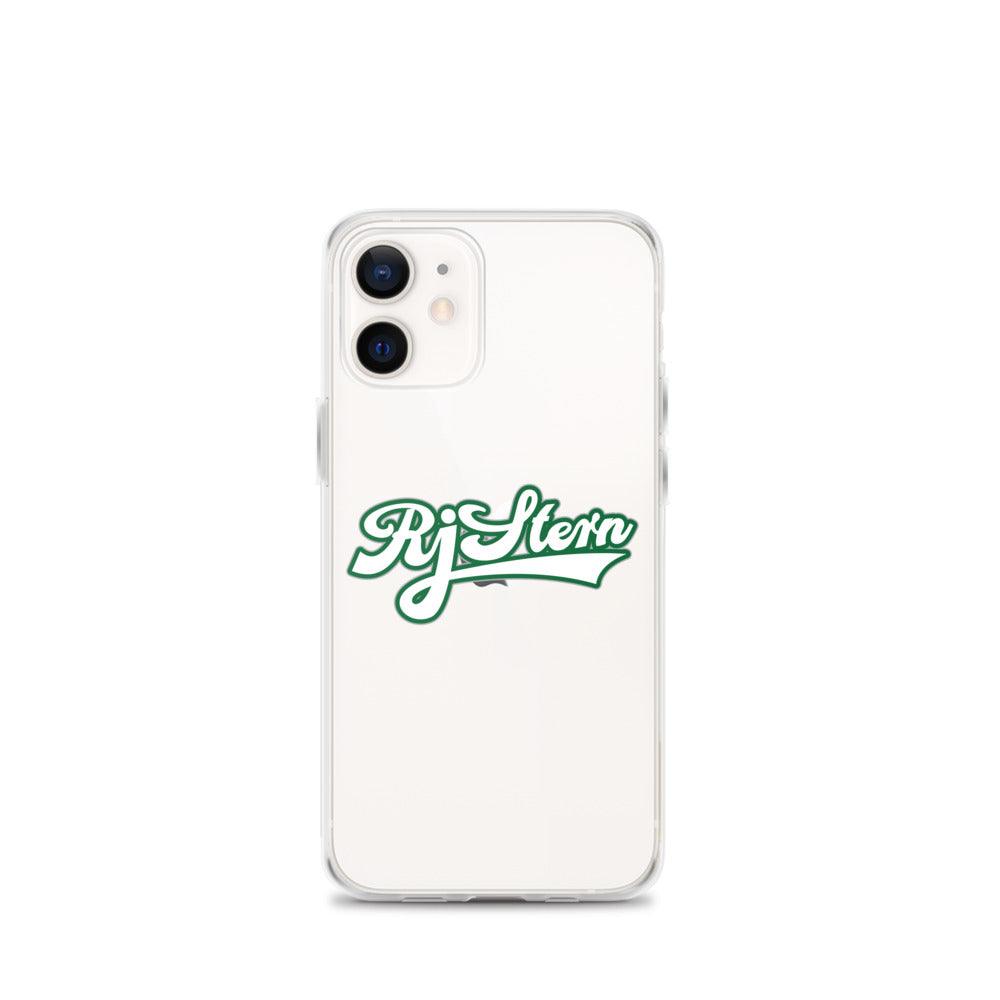 RJ Stern "College" iPhone Case - Fan Arch