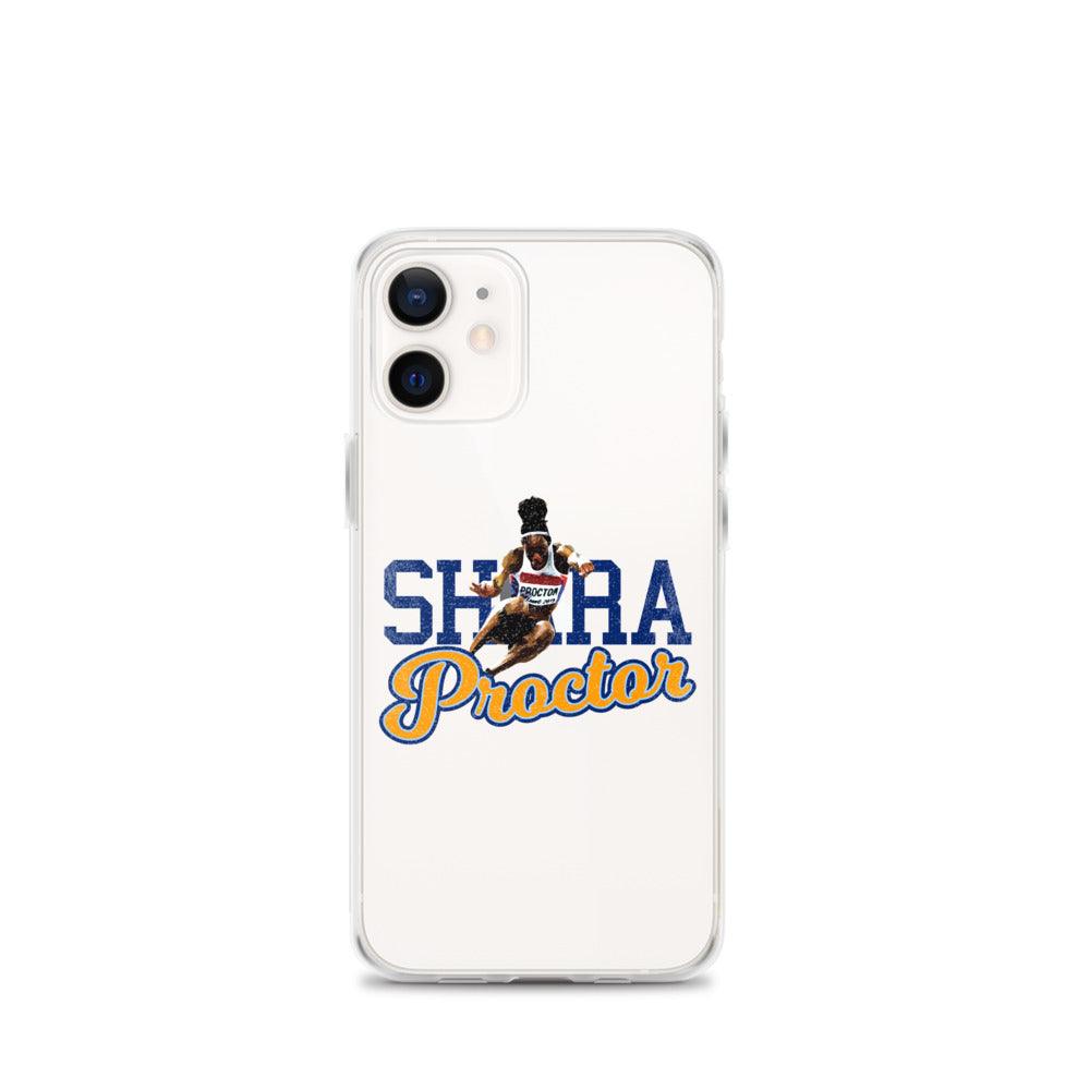 Shara Proctor "Throwback" iPhone Case - Fan Arch