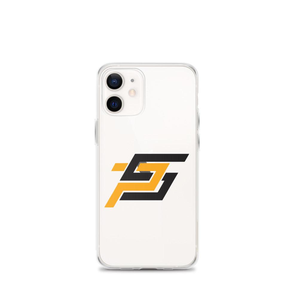 Shara Proctor "SP" iPhone Case - Fan Arch