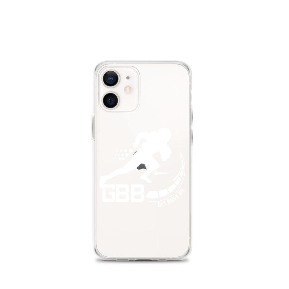 Bo Melton "Get Busy Bo"  iPhone Case - Fan Arch