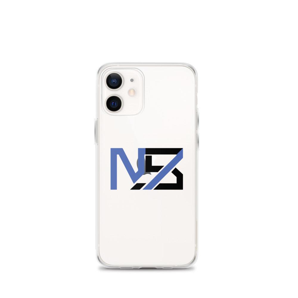 Nate Sestina "NS7" iPhone Case - Fan Arch