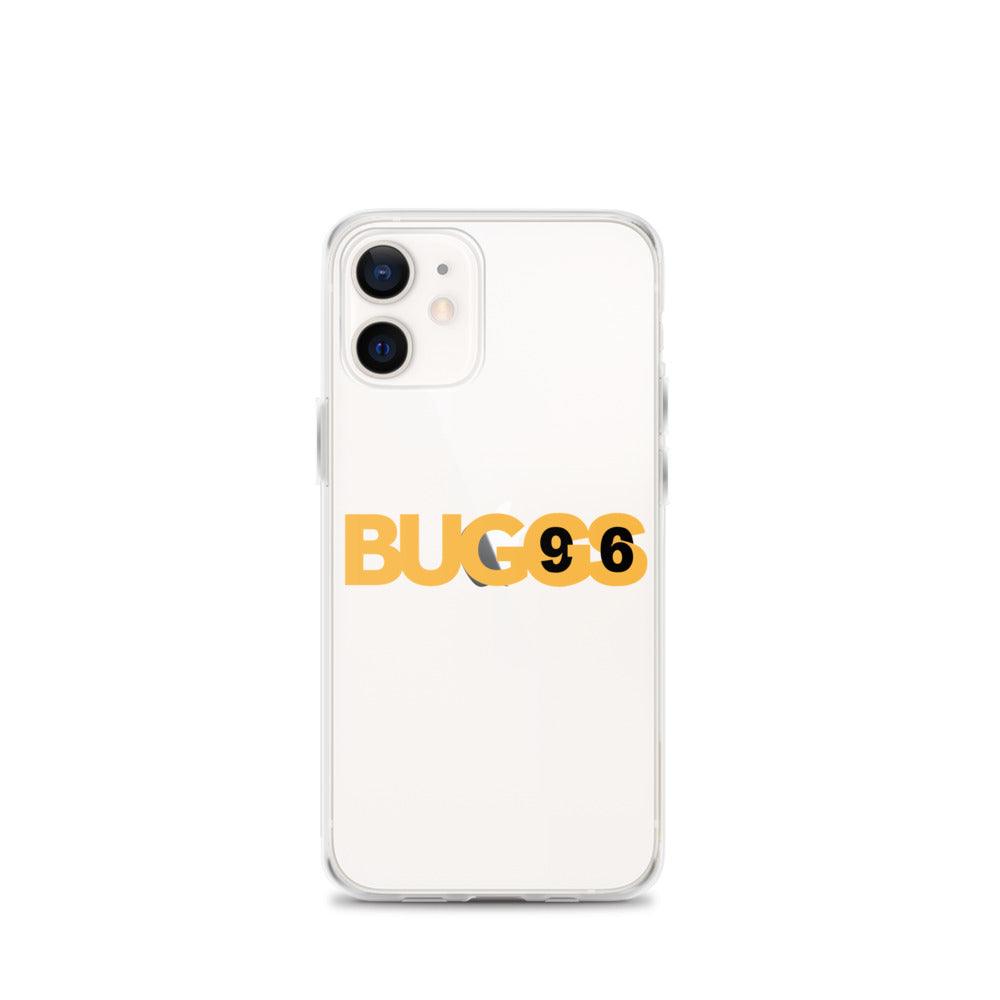 Isaiah Buggs "96" iPhone Case - Fan Arch