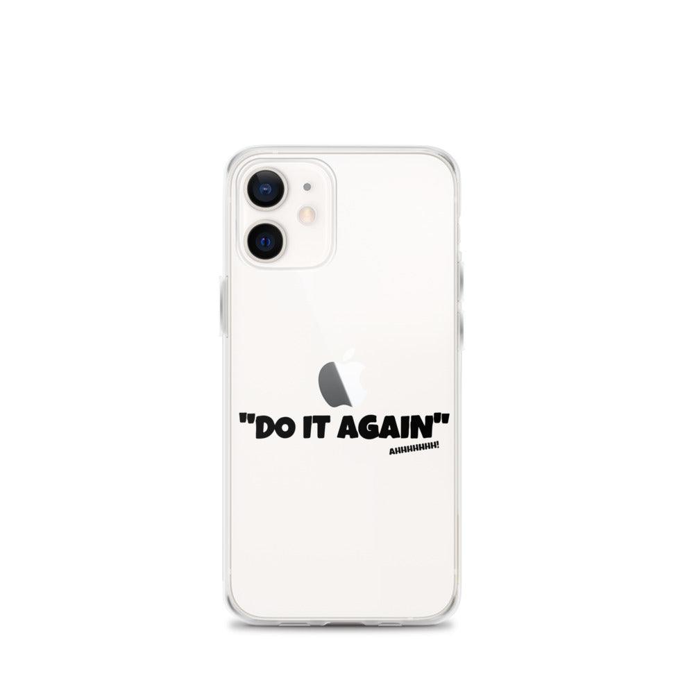 I Am Polly "Do It Again" iPhone Case - Fan Arch