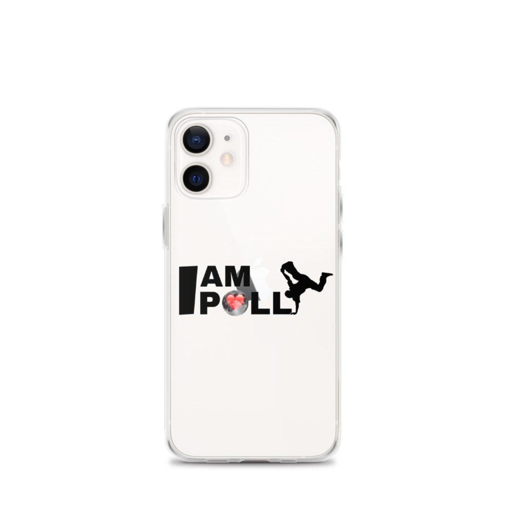 I Am Polly "LOVE" iPhone Case - Fan Arch