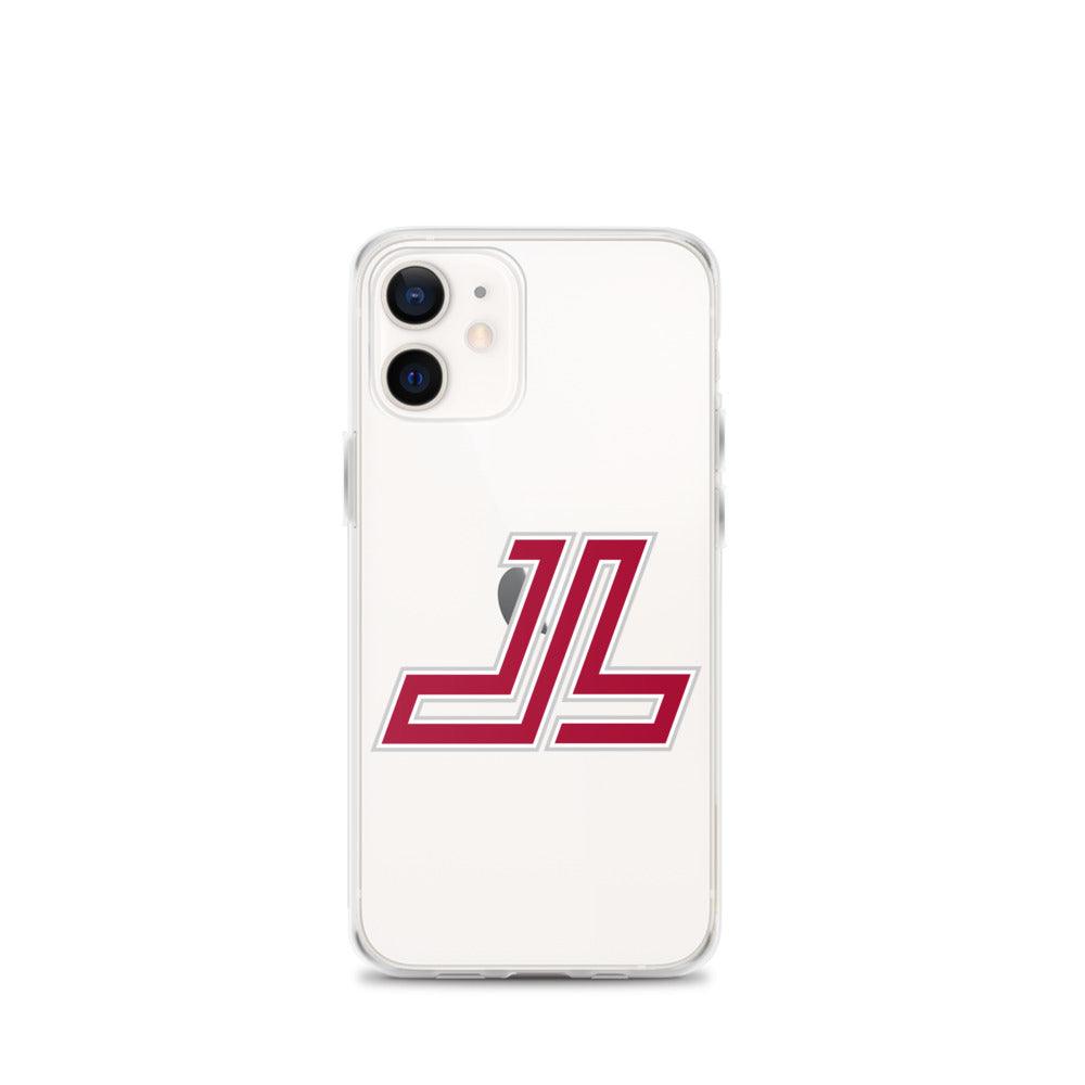 Joshua Lanier “JL” iPhone Case - Fan Arch