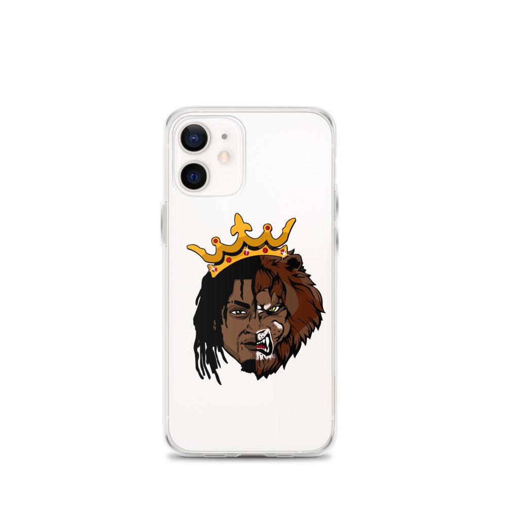 Jammie Robinson “Lion King” iPhone Case - Fan Arch