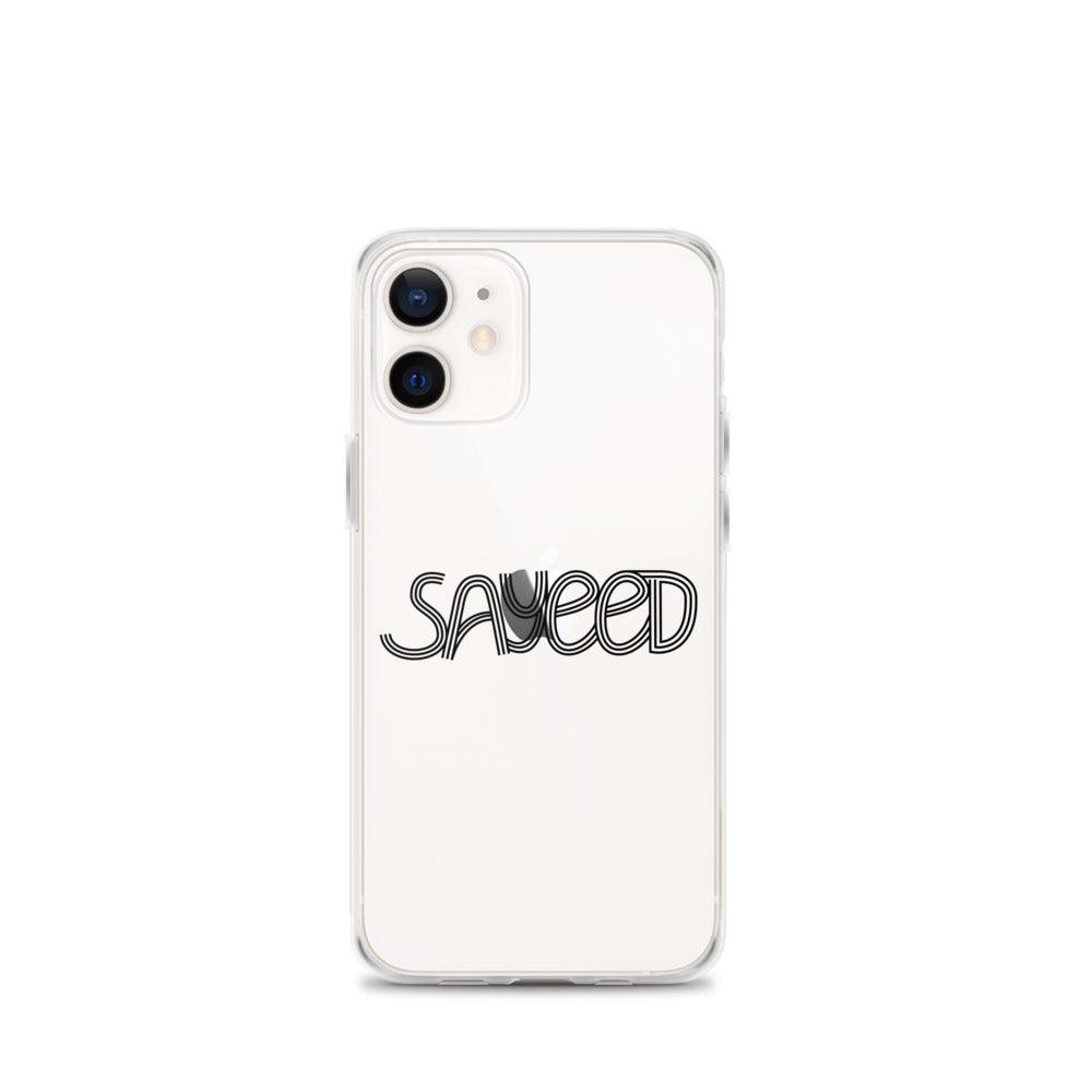 Sayeed Pridgett "Oakland" iPhone Case - Fan Arch