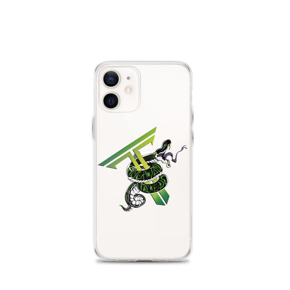 Rayjon Tucker "Venom" iPhone Case - Fan Arch