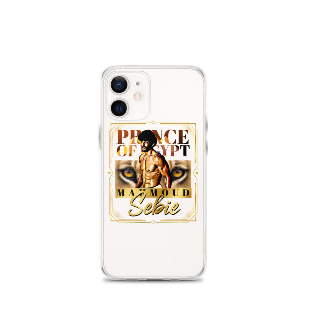 Mahmoud Sebie "Limited Edition" iPhone Case - Fan Arch