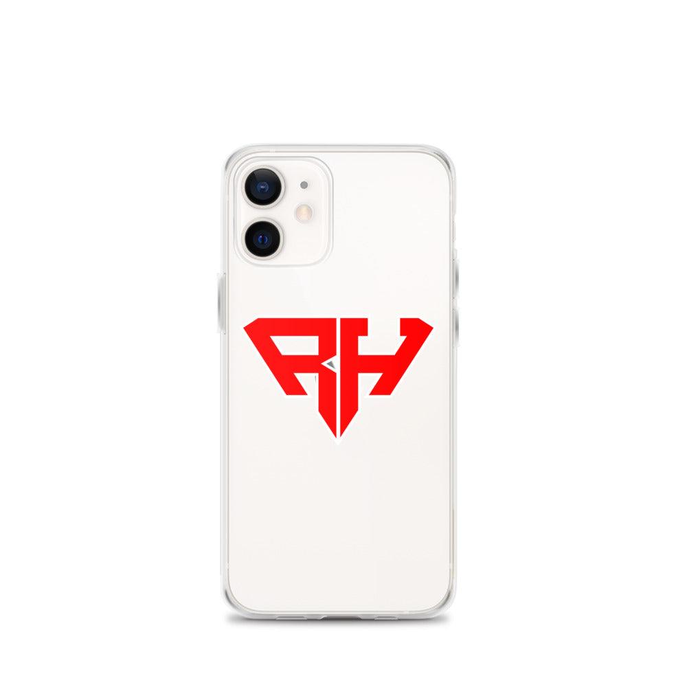 Ricardo Hallman "Diamond" iPhone Case - Fan Arch