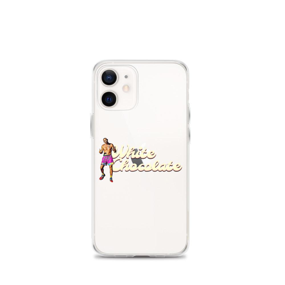 Randy Gill "White Chocolate" iPhone Case - Fan Arch