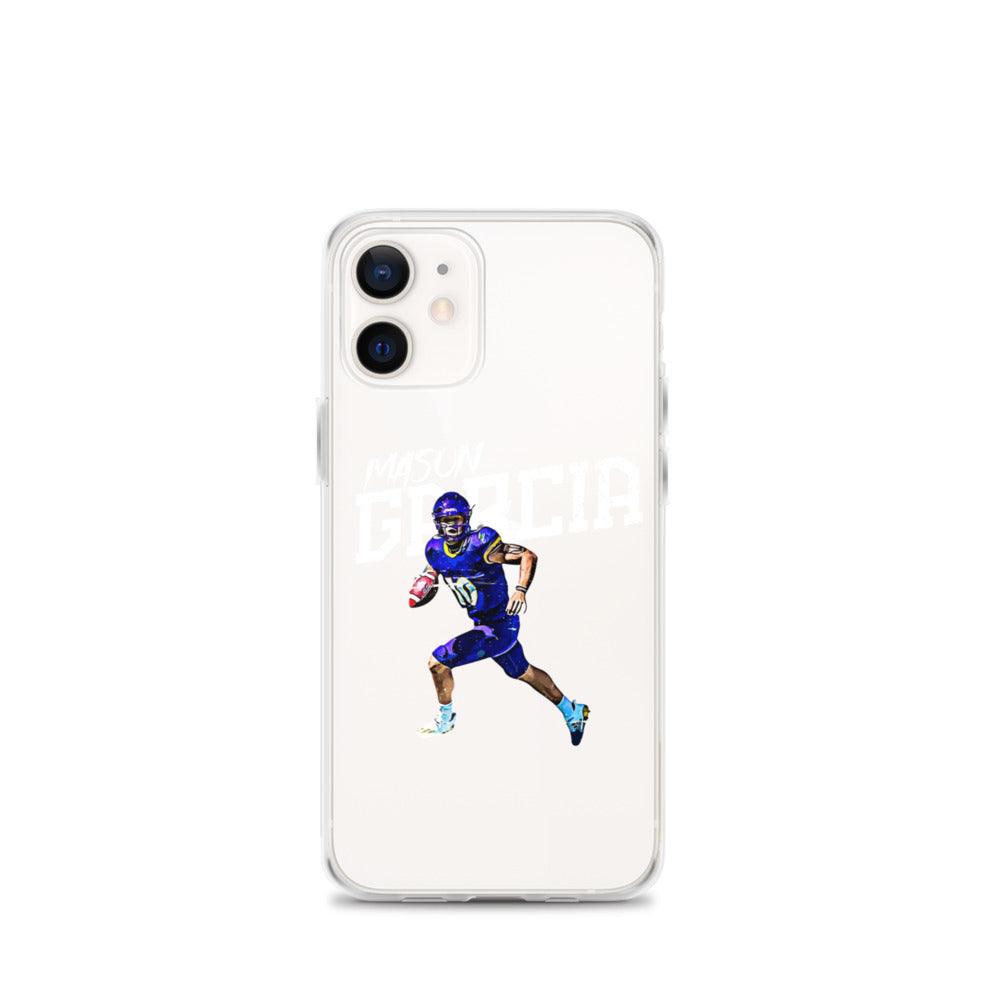 Mason Garcia "Gameday" iPhone Case - Fan Arch