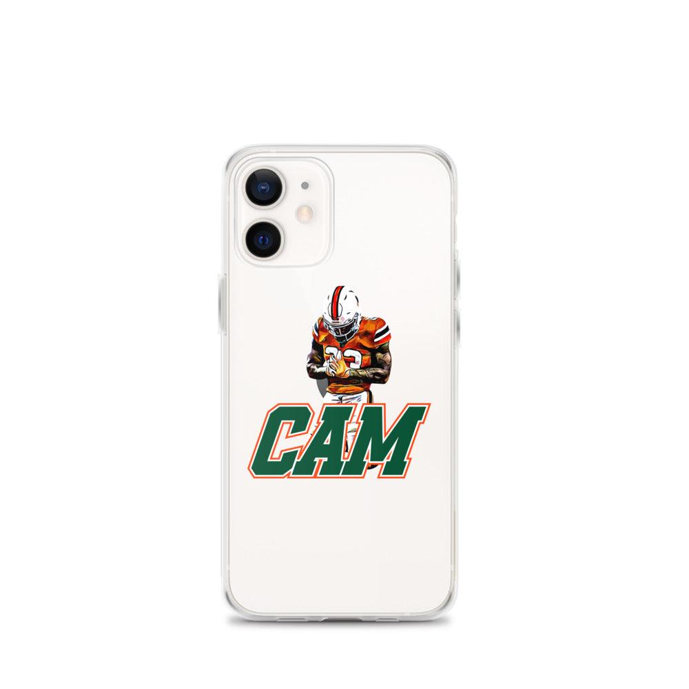 Cam Harris "Gametime" iPhone Case - Fan Arch