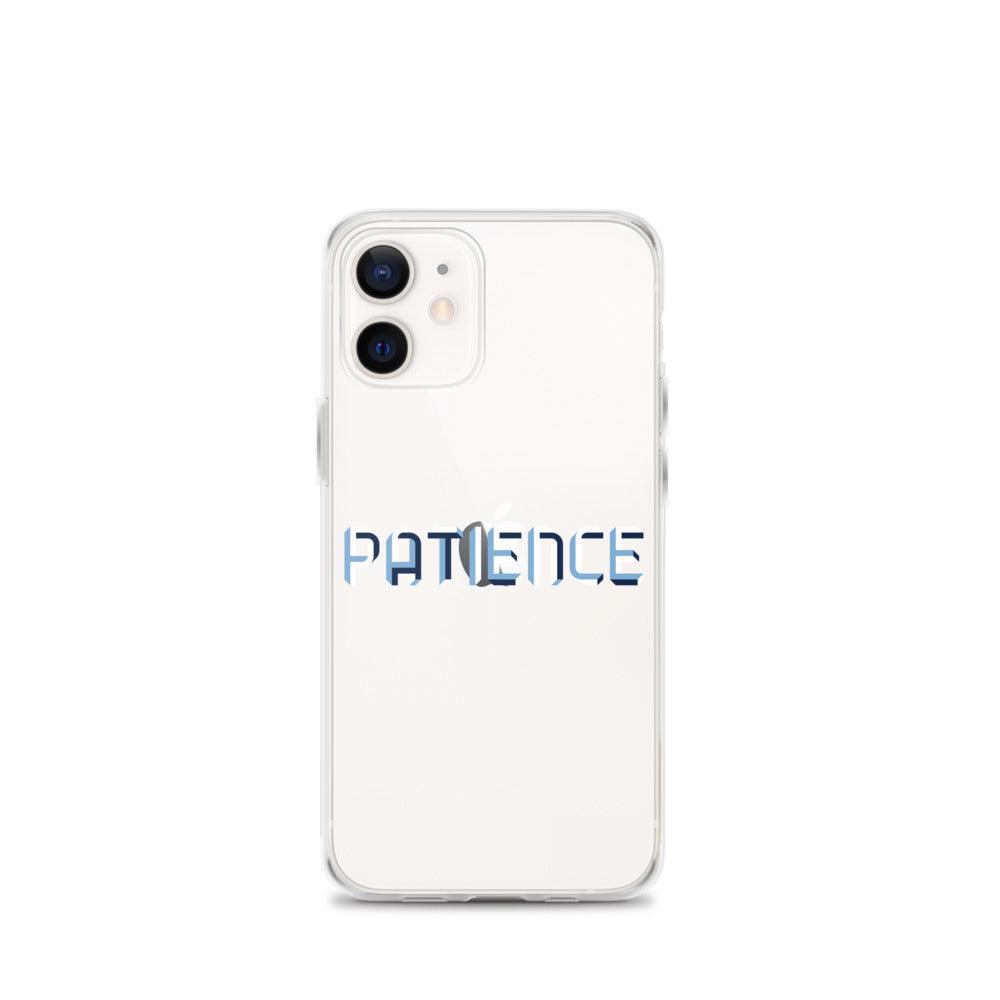 Kyler McMichael "Patience" iPhone Case - Fan Arch