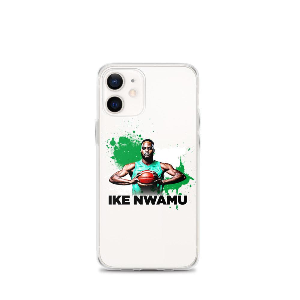 Ike Nwamu "Nigeria" iPhone Case - Fan Arch