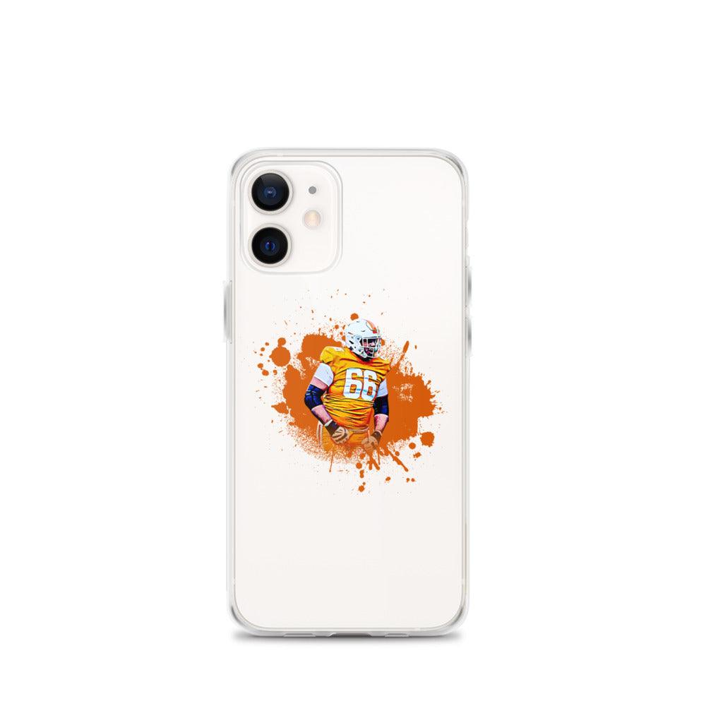 Dayne Davis "Splash" iPhone Case - Fan Arch