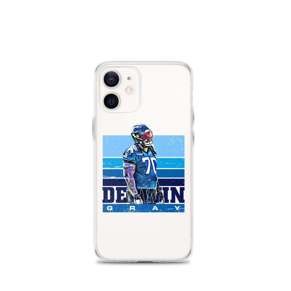 Derwin Gray "Gametime" iPhone Case - Fan Arch