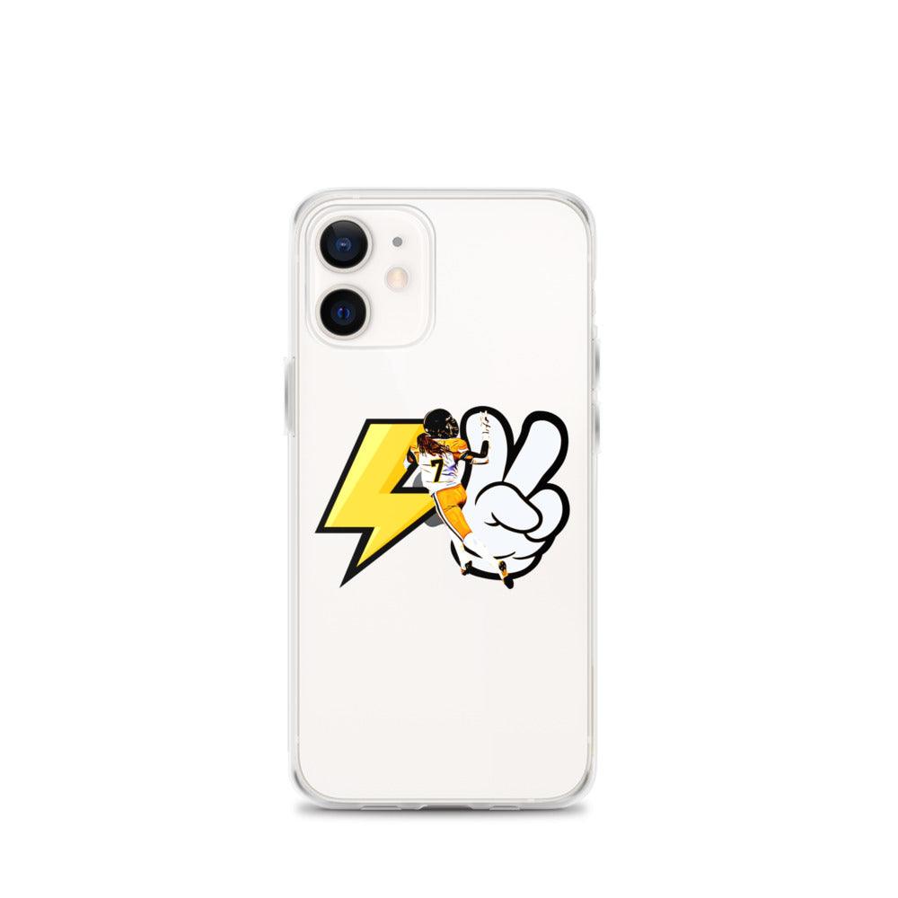 Lucky Whitehead "Lightspeed" iPhone Case - Fan Arch