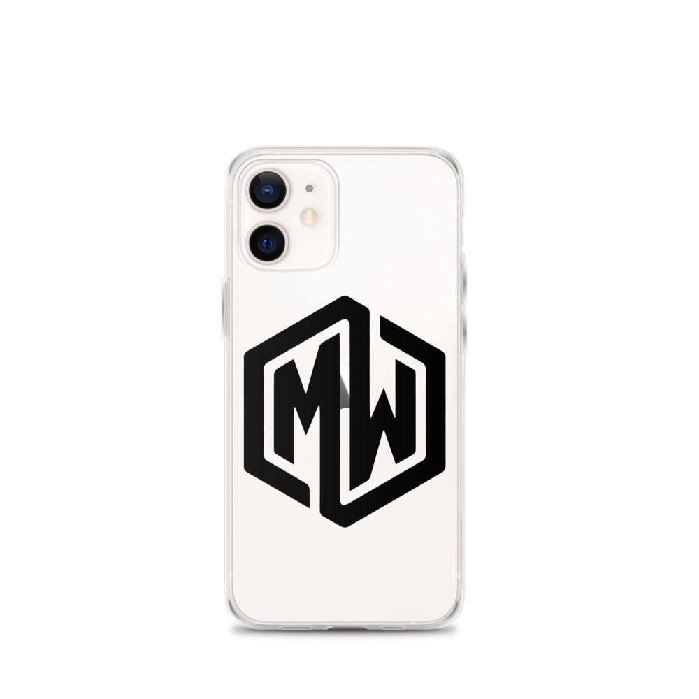 Mack Wilson "MW" iPhone Case - Fan Arch