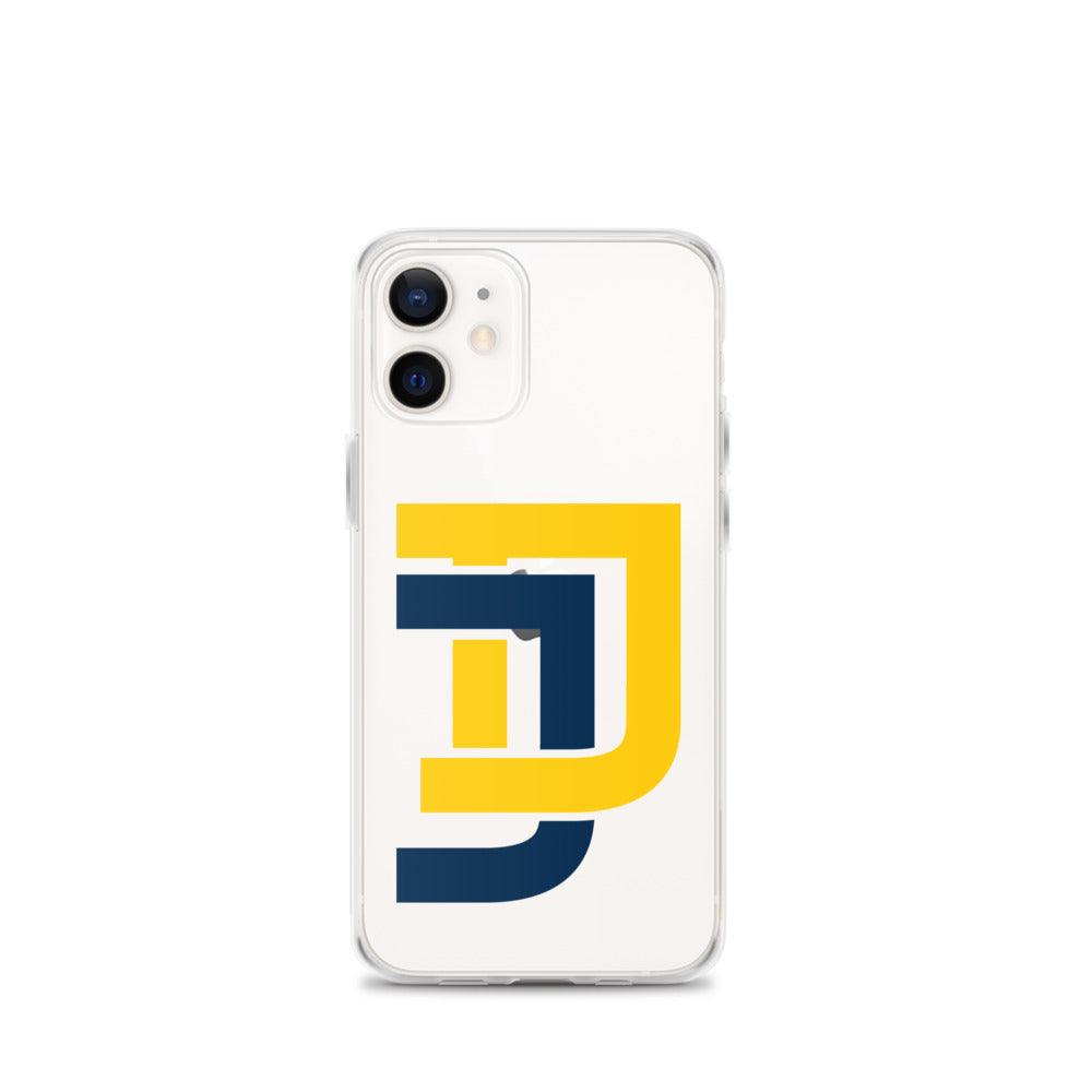 Donovan Jeter “DJ” iPhone Case - Fan Arch