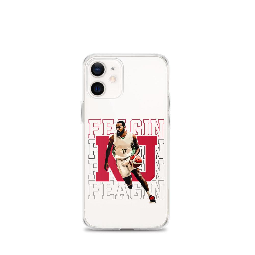 KJ Feagin "Gameday" iPhone Case - Fan Arch