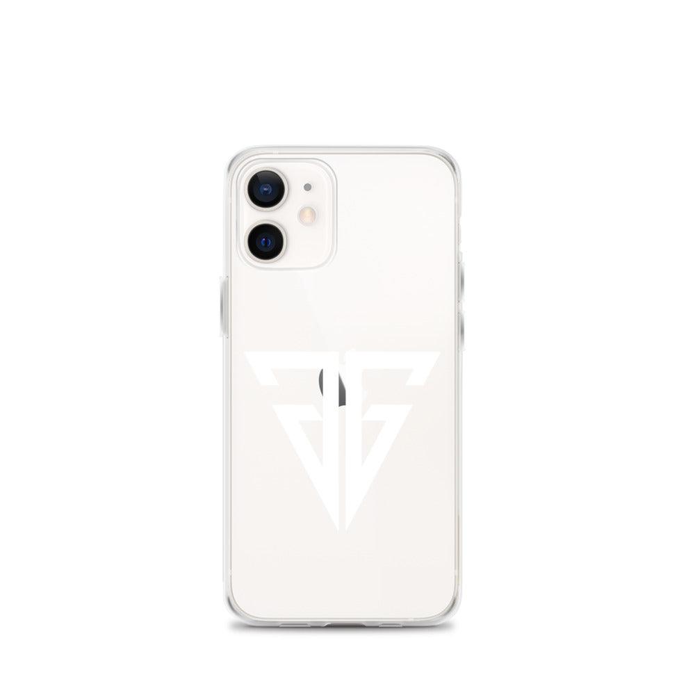 Jacobian Guillory "JG" iPhone Case - Fan Arch