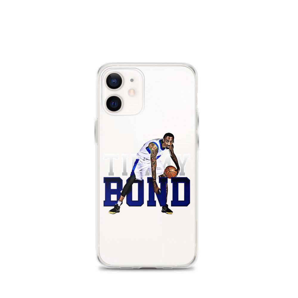 Timmy Bond "Crossover" iPhone Case - Fan Arch