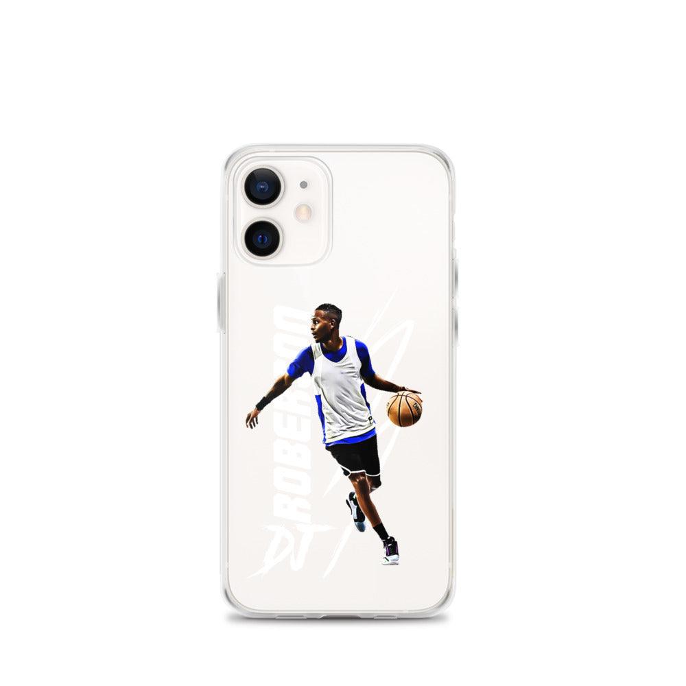 Deyontae Roberson “Signature” iPhone Case - Fan Arch