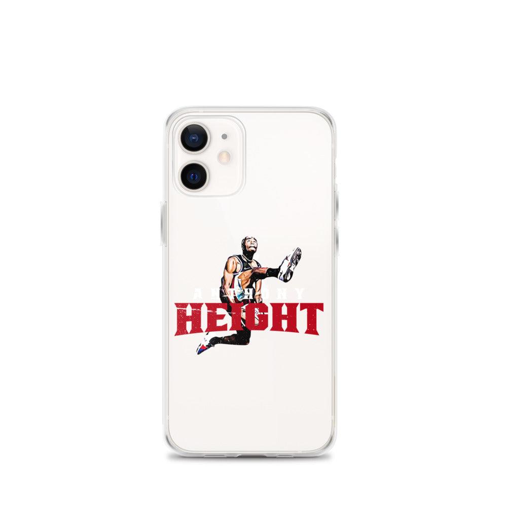 Anthony Height "Jumpstart" iPhone Case - Fan Arch