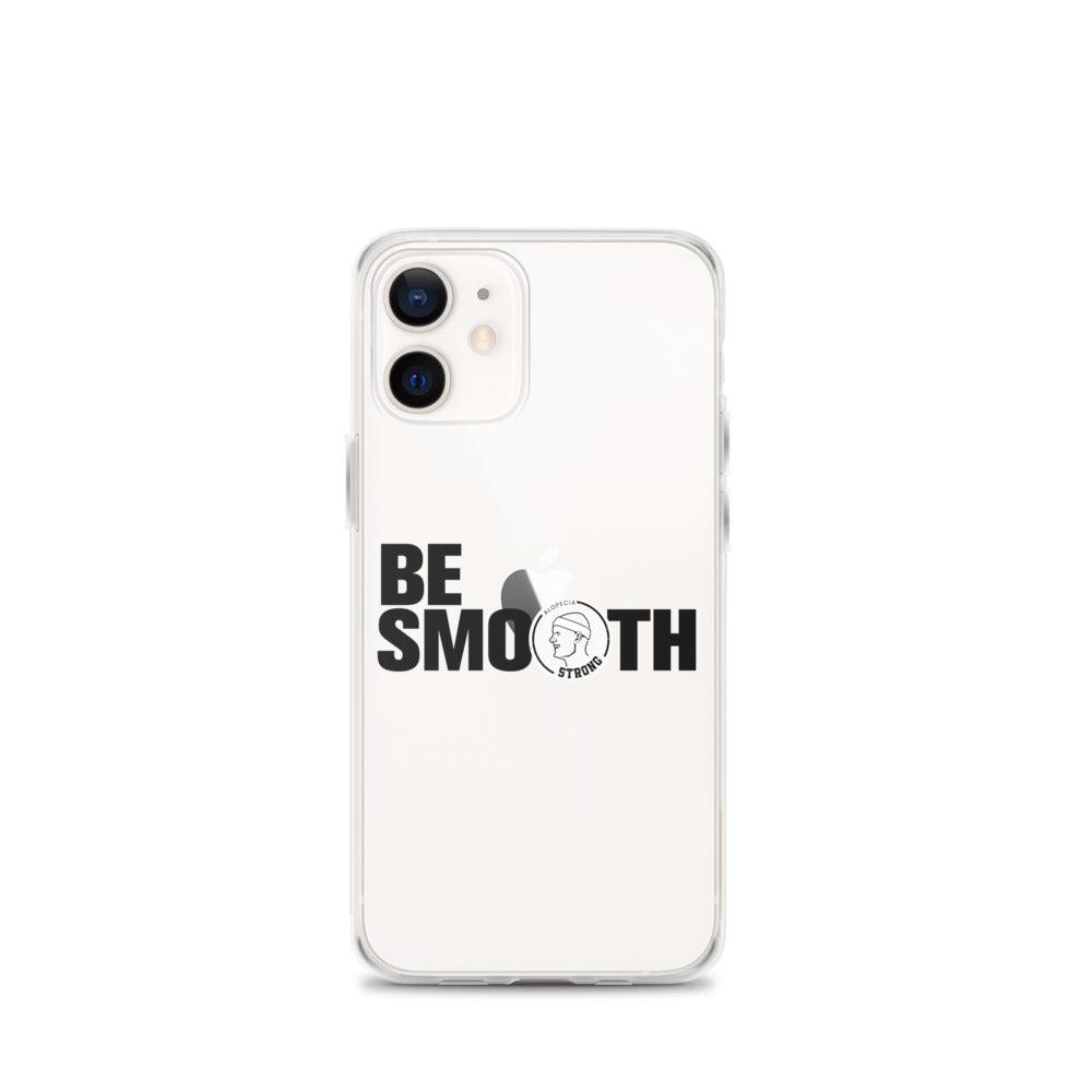 Brock Miller "Be Smooth" iPhone Case - Fan Arch