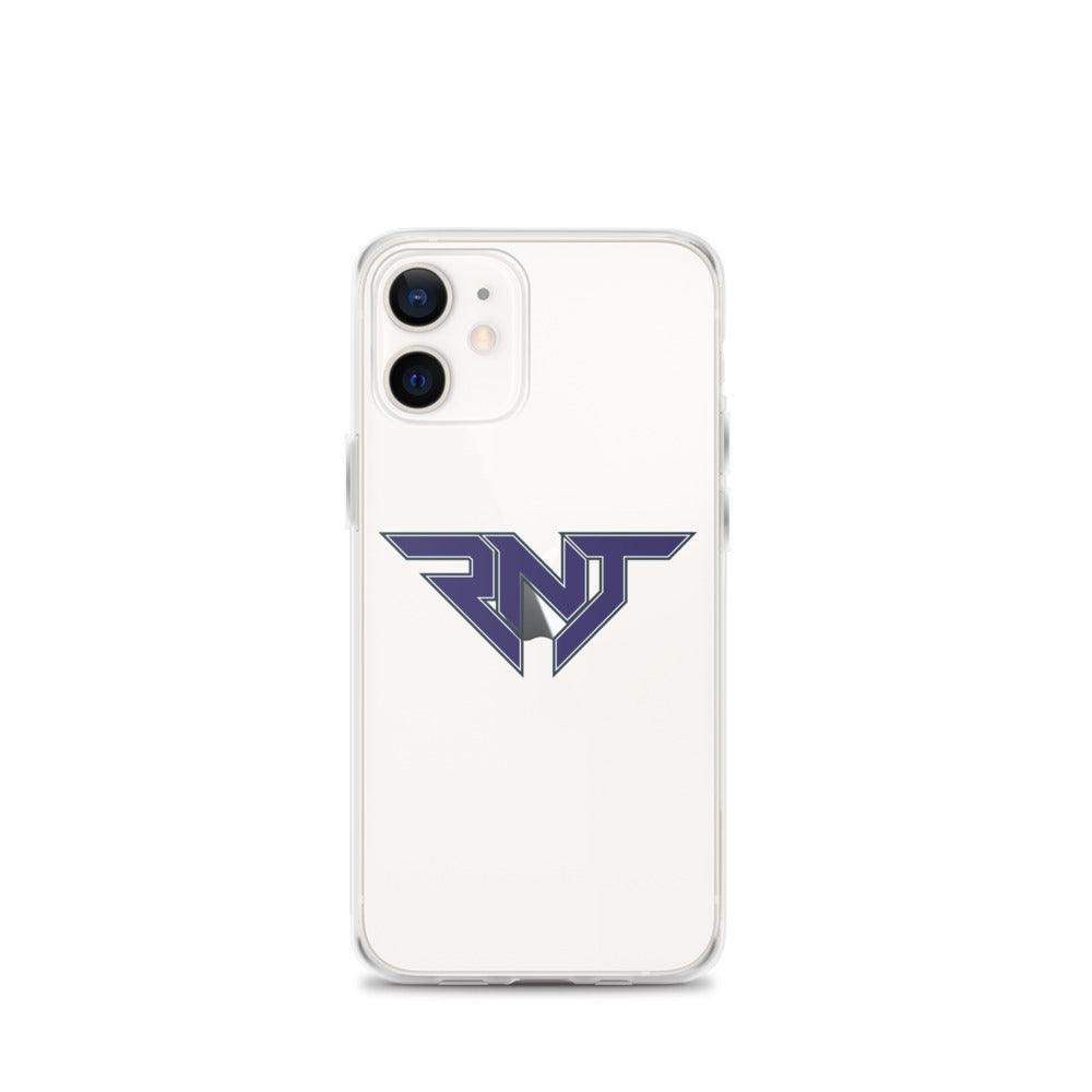 RJ Nembhard "RNJ" iPhone Case - Fan Arch