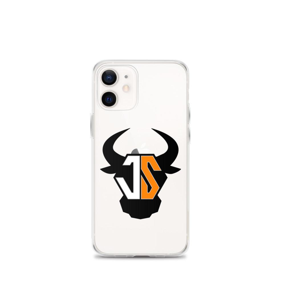 Javontez Spraggins "Bull" iPhone Case - Fan Arch