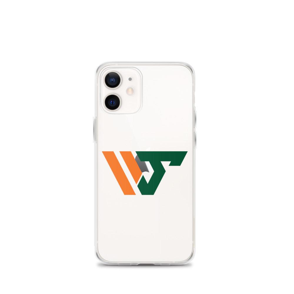 Waynmon Steed “WJ” iPhone Case - Fan Arch