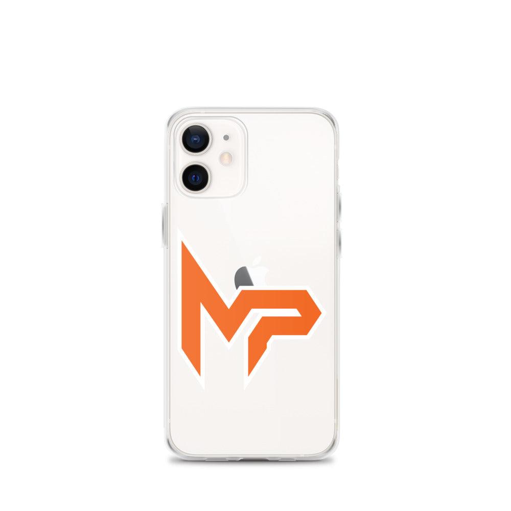 Marcus Parker “MP” iPhone Case - Fan Arch