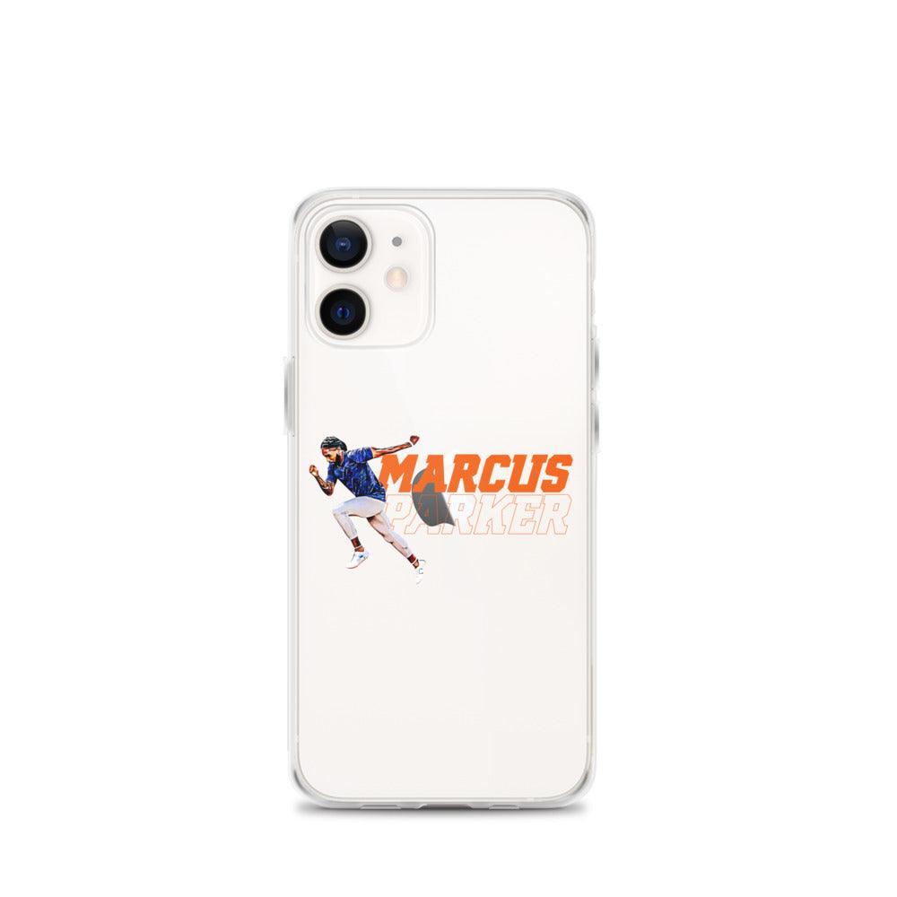 Marcus Parker “Signature” iPhone Case - Fan Arch