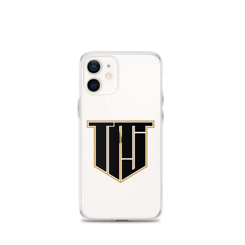 Tony Mitchell Jr. "TMJ" iPhone Case - Fan Arch