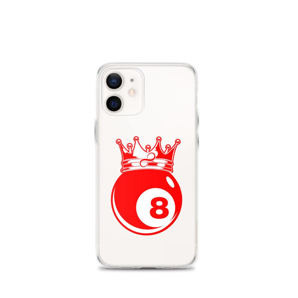 Jaeden Gould "Lucky 8" iPhone Case - Fan Arch