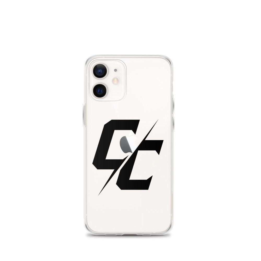 Clifford Chattman "Essentials" iPhone Case - Fan Arch