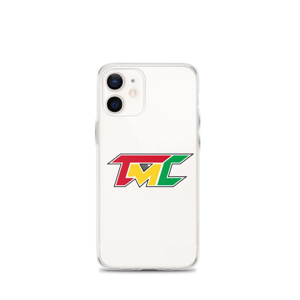 Travis Collins “TMC” iPhone Case - Fan Arch