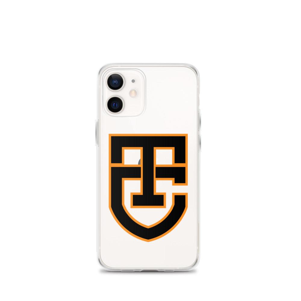 Te'Cory Couch "TC" iPhone Case - Fan Arch