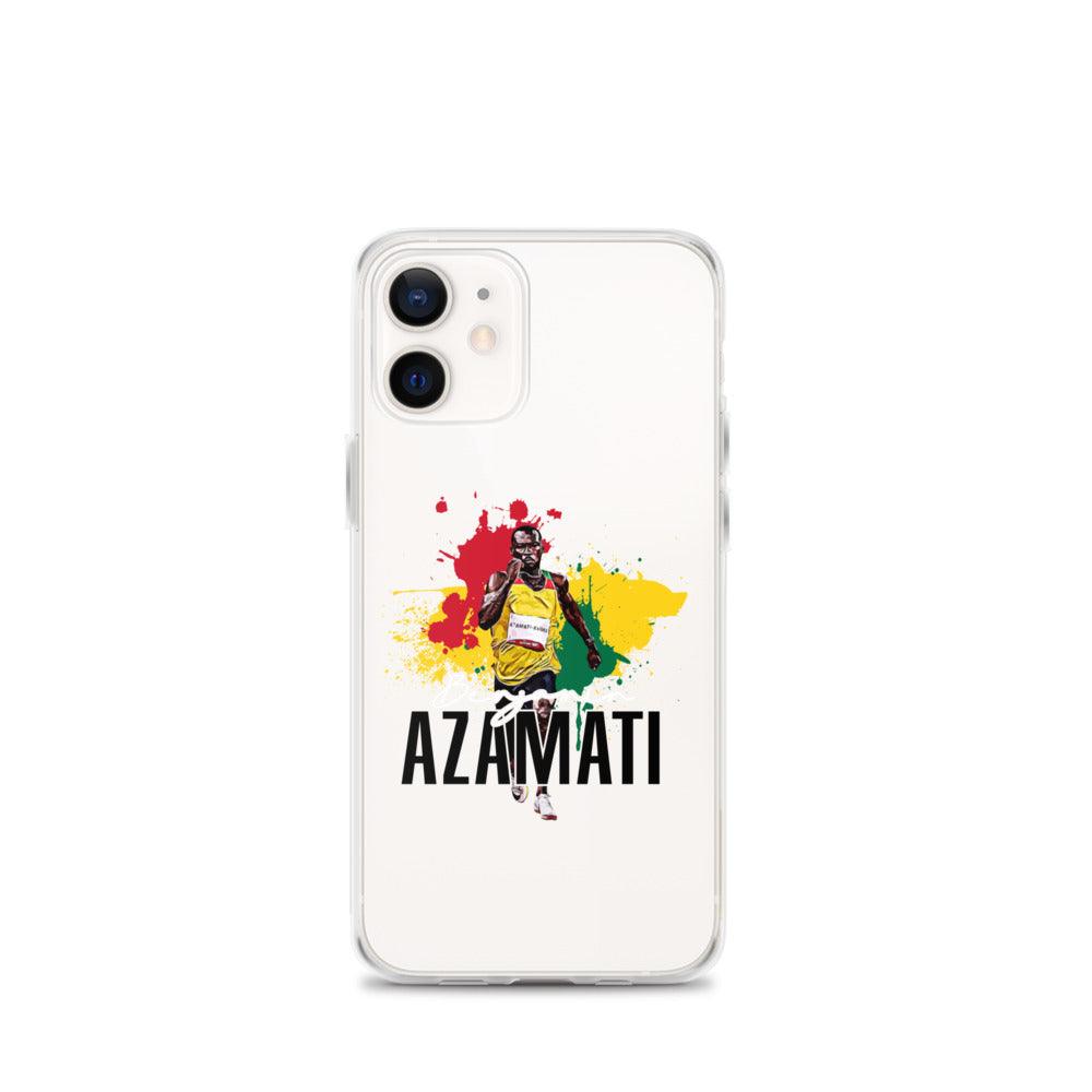 Benjamin Azamati "Coming Home" iPhone Case - Fan Arch