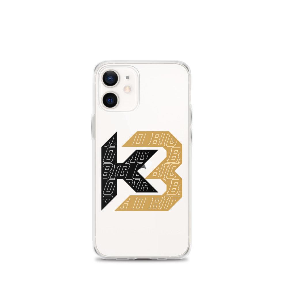 Kaden Bennet "Essential" iPhone Case - Fan Arch