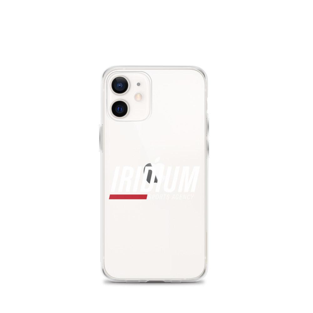 Iridium Sports Agency "Official" iPhone Case - Fan Arch