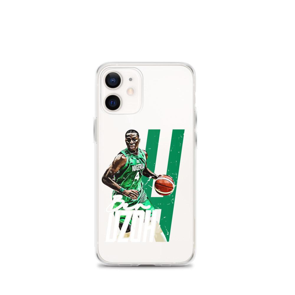 Ben Uzoh "Homegrown" iPhone Case - Fan Arch