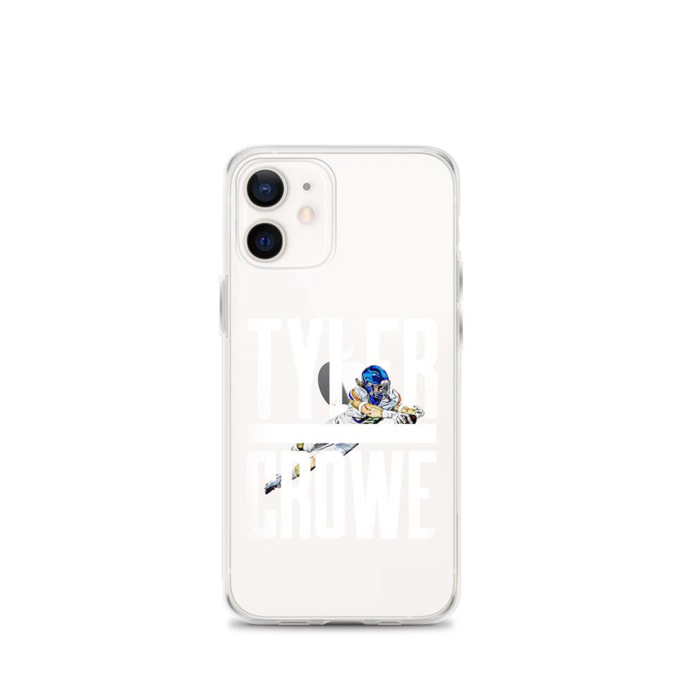 Tyler Crowe "TD" iPhone Case - Fan Arch