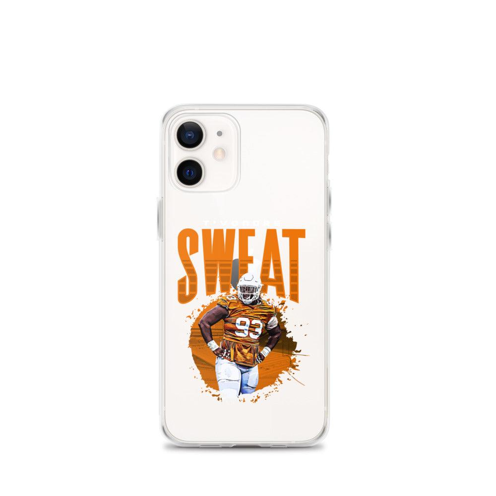 T'Vondre Sweat "Gameday" iPhone Case - Fan Arch