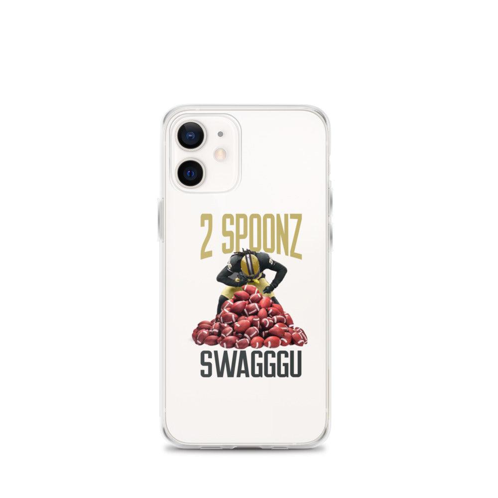 DJ Swearinger “Swagggu” iPhone Case - Fan Arch
